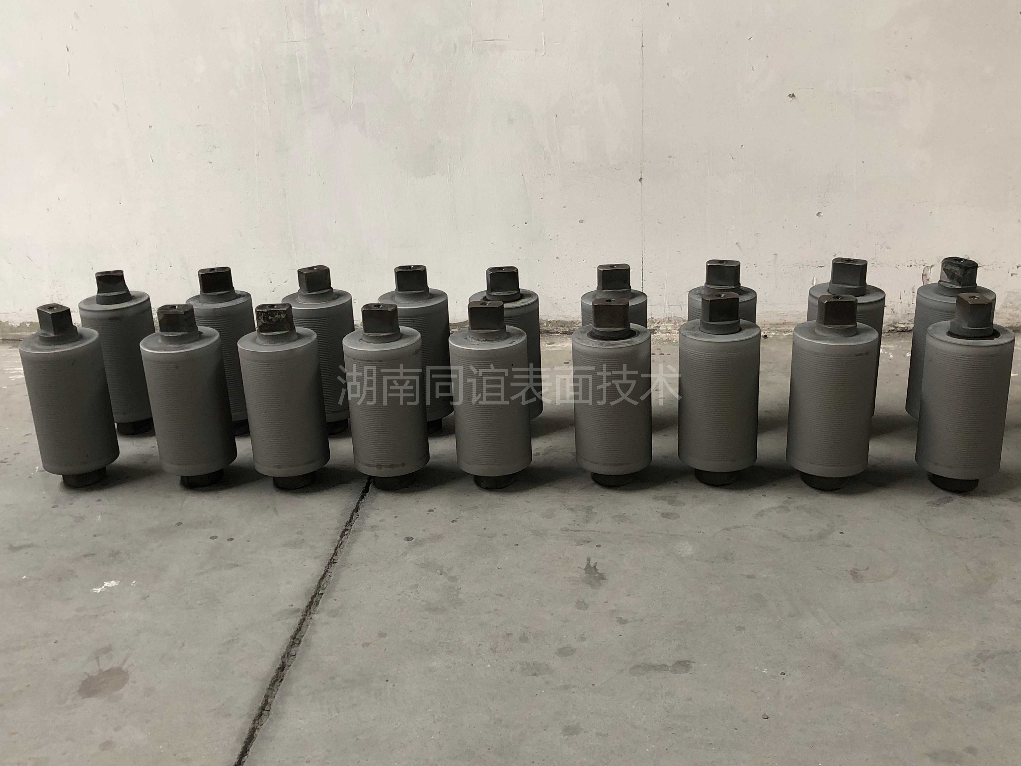 耐磨涂層